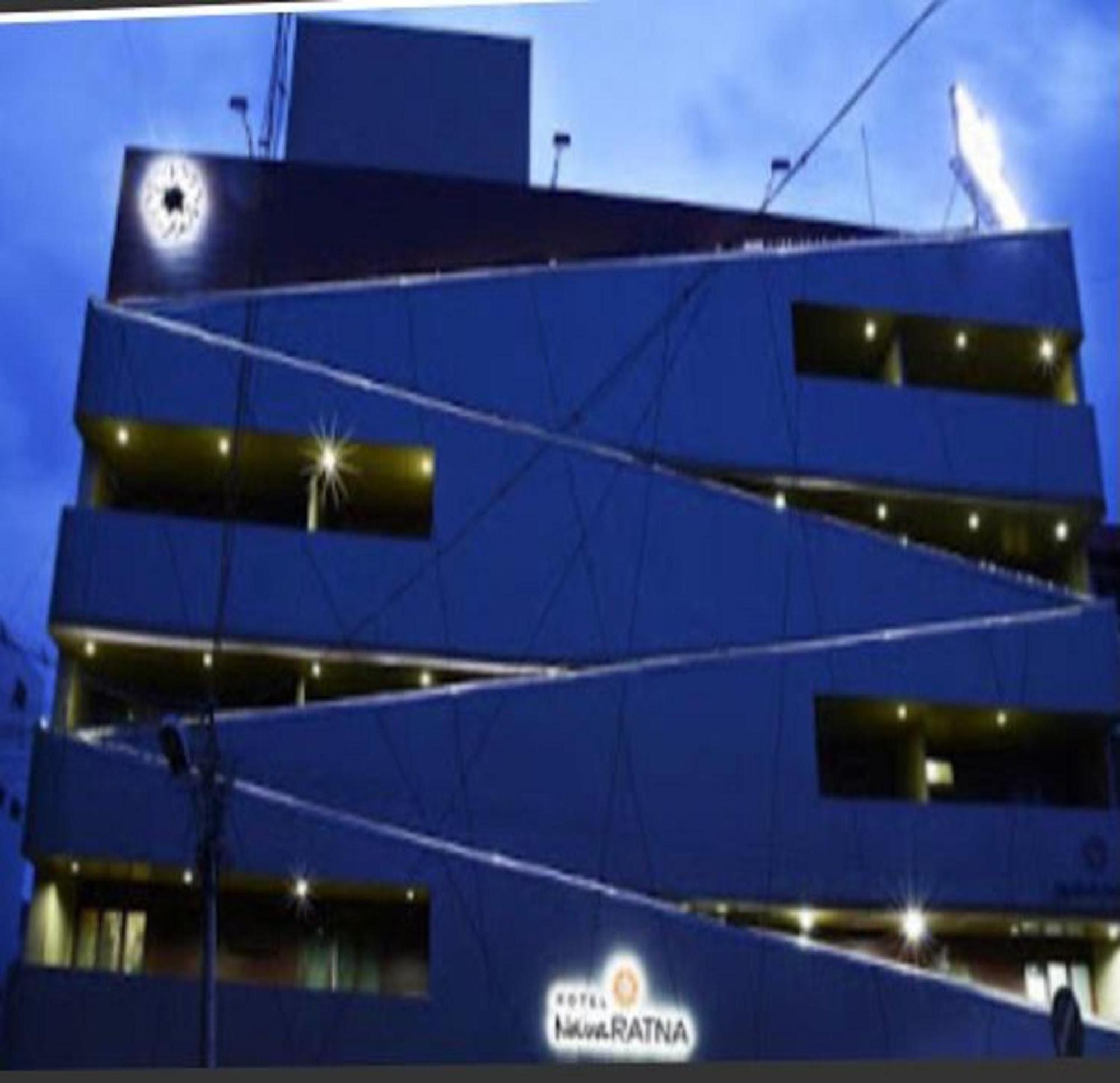 Navaratna Delight Coimbatore Exterior photo